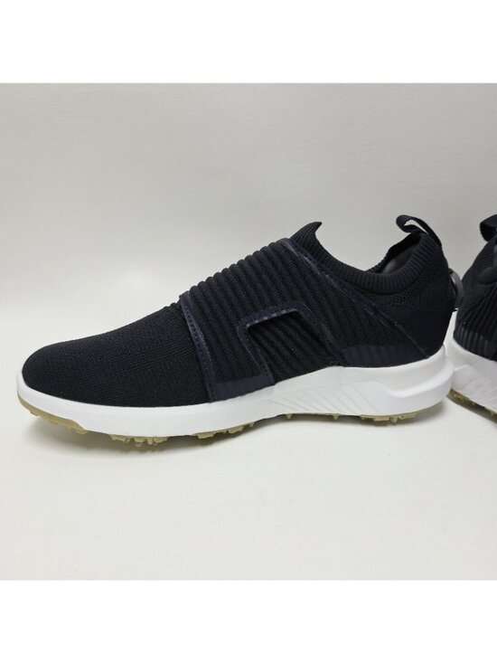 FootJoy Hyperflex BOA Men\'s Size 9.5 M Spiked Golf Shoes Midnight Blue 51089